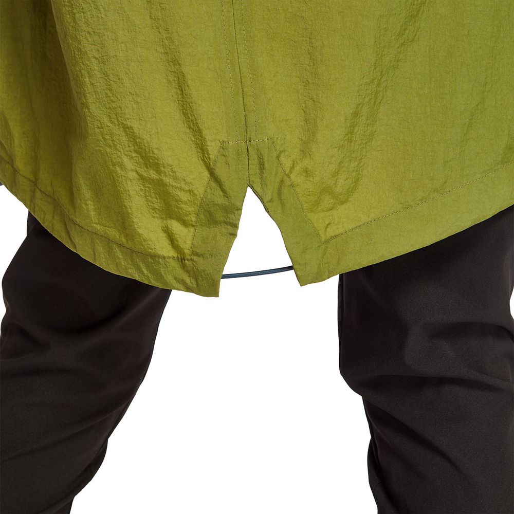 Parka Feminino - Timberland Lightweight Parka - EGQIH8762 - Verde Oliva